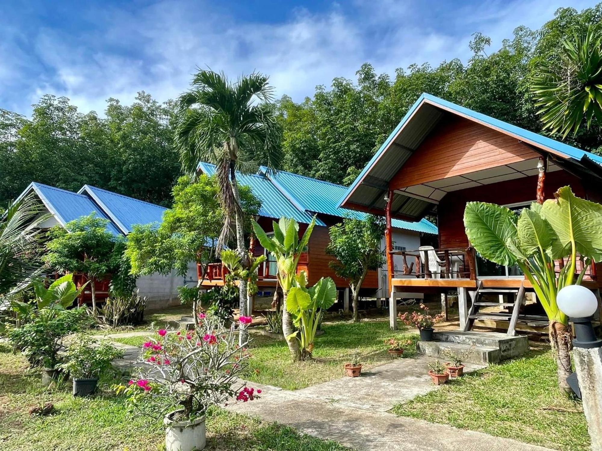 Happy Home Kohjum Koh Jum Exterior foto