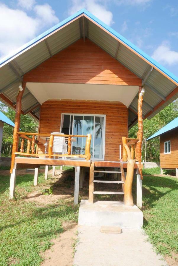 Happy Home Kohjum Koh Jum Exterior foto