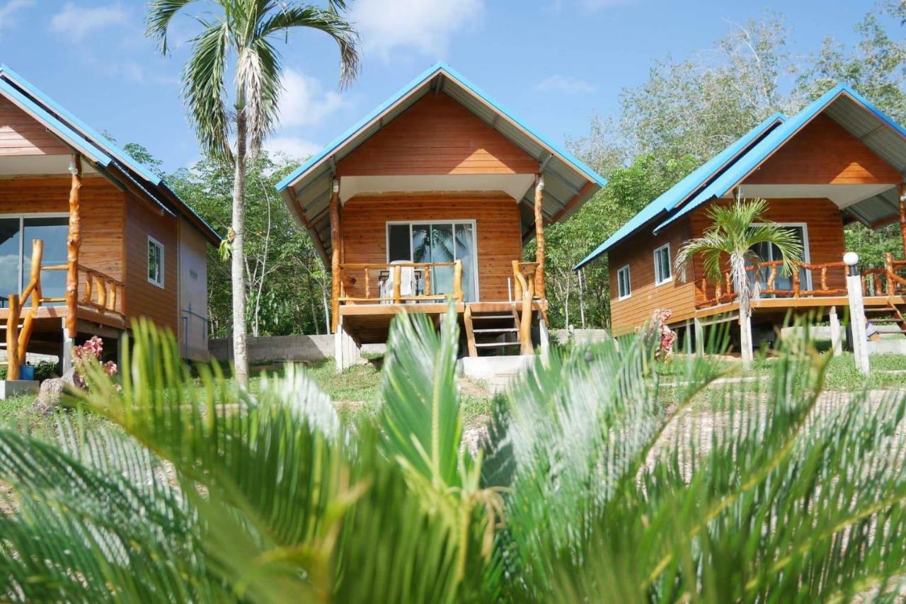 Happy Home Kohjum Koh Jum Exterior foto