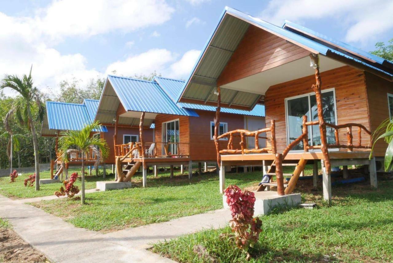 Happy Home Kohjum Koh Jum Exterior foto