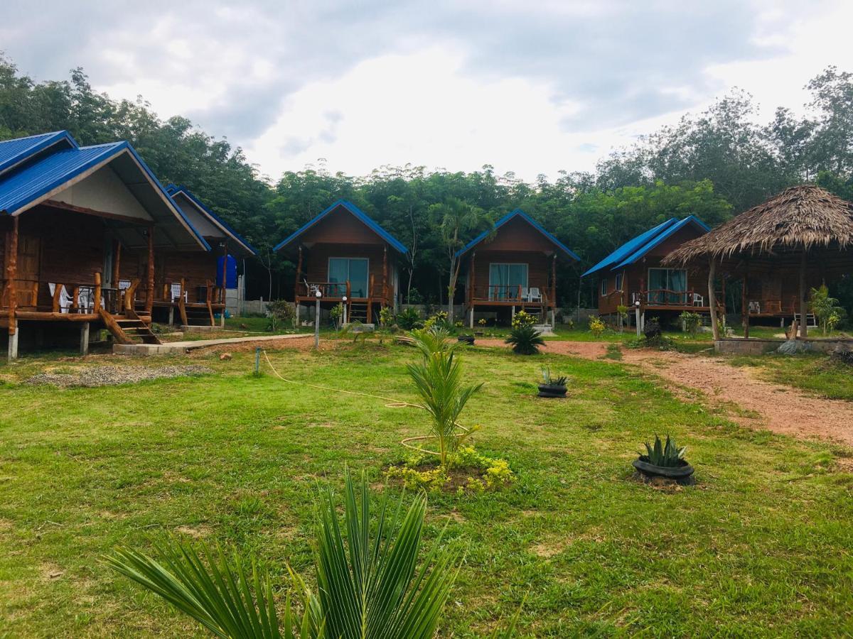 Happy Home Kohjum Koh Jum Exterior foto